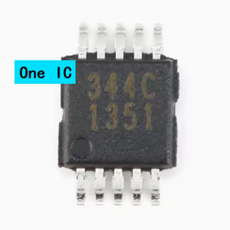 10pcs 100% Original CS4344-CZZR 344C TSSOP10 CS4344-CZZ Brand New Genuine Ic