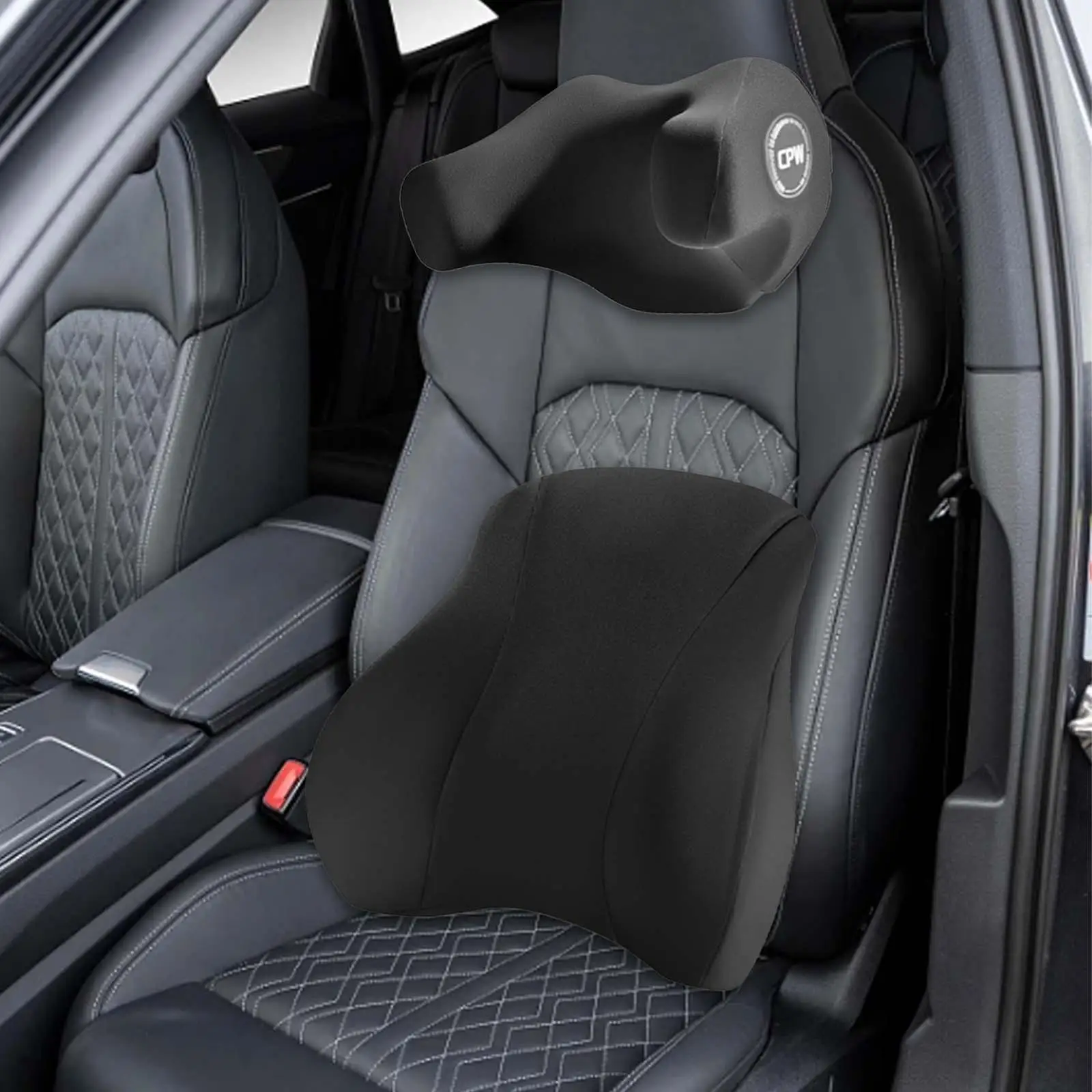 

Автомобильная подушка для шеи, набор эргономичных подушек для модели 3 лет