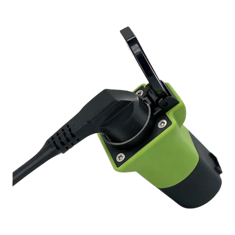 -20 50 Working Temperature TYPE-2 Charger Battery Above 30 3.5kW Output Power Seamless Integration 16A Rated Current