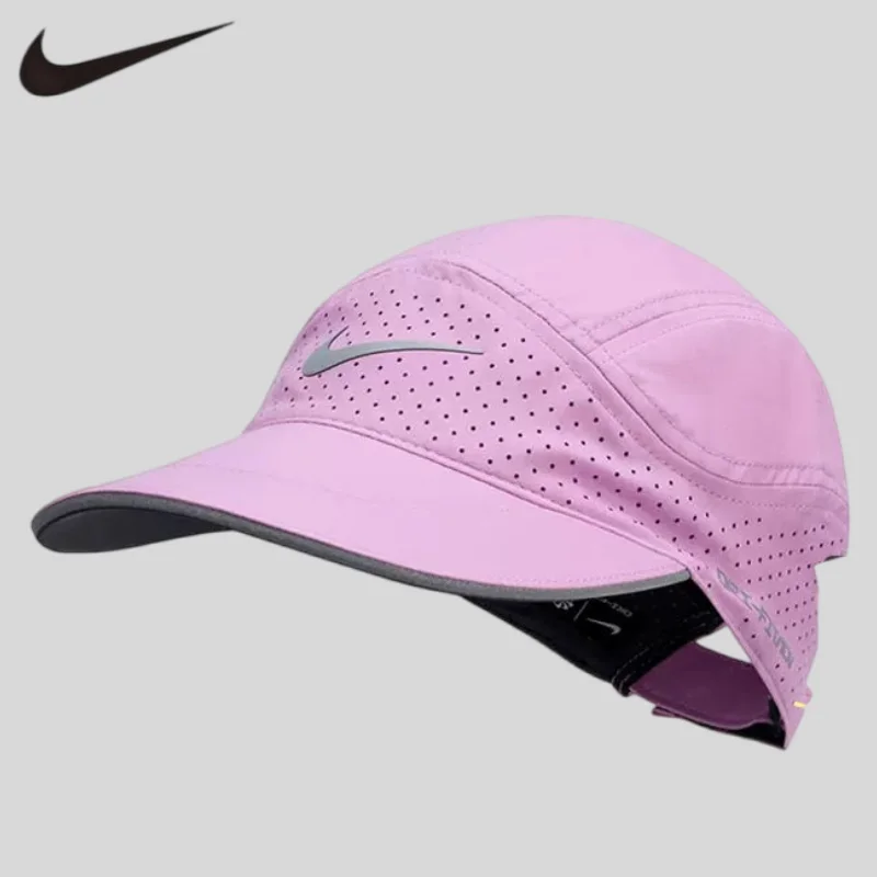 Boné de beisebol casual esportivo de verão masculino e feminino Nike FB5681-503