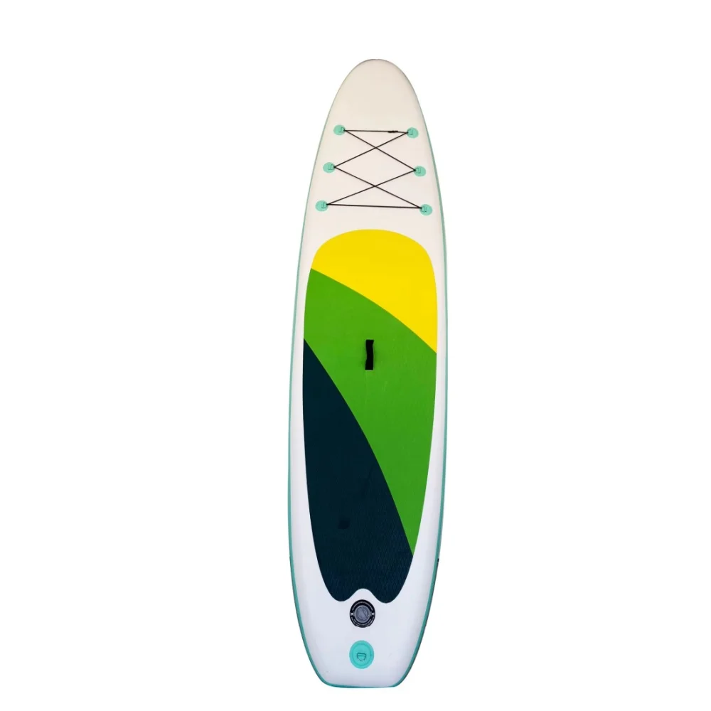 

The New Listing Colorful PVC Water Beginners Yoga Fishing Inflatable Stand up Paddle Board