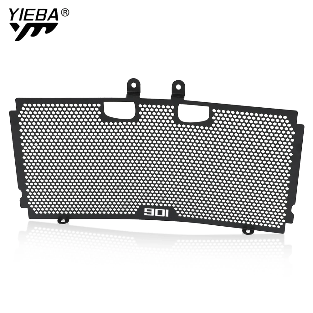 

Защита радиатора для 790 890 ADVENTURE SMT Husqvarna 901 NORDEN 901 NORDEN 901 2022 2023 2024 2025 Защитная крышка решетки радиатора