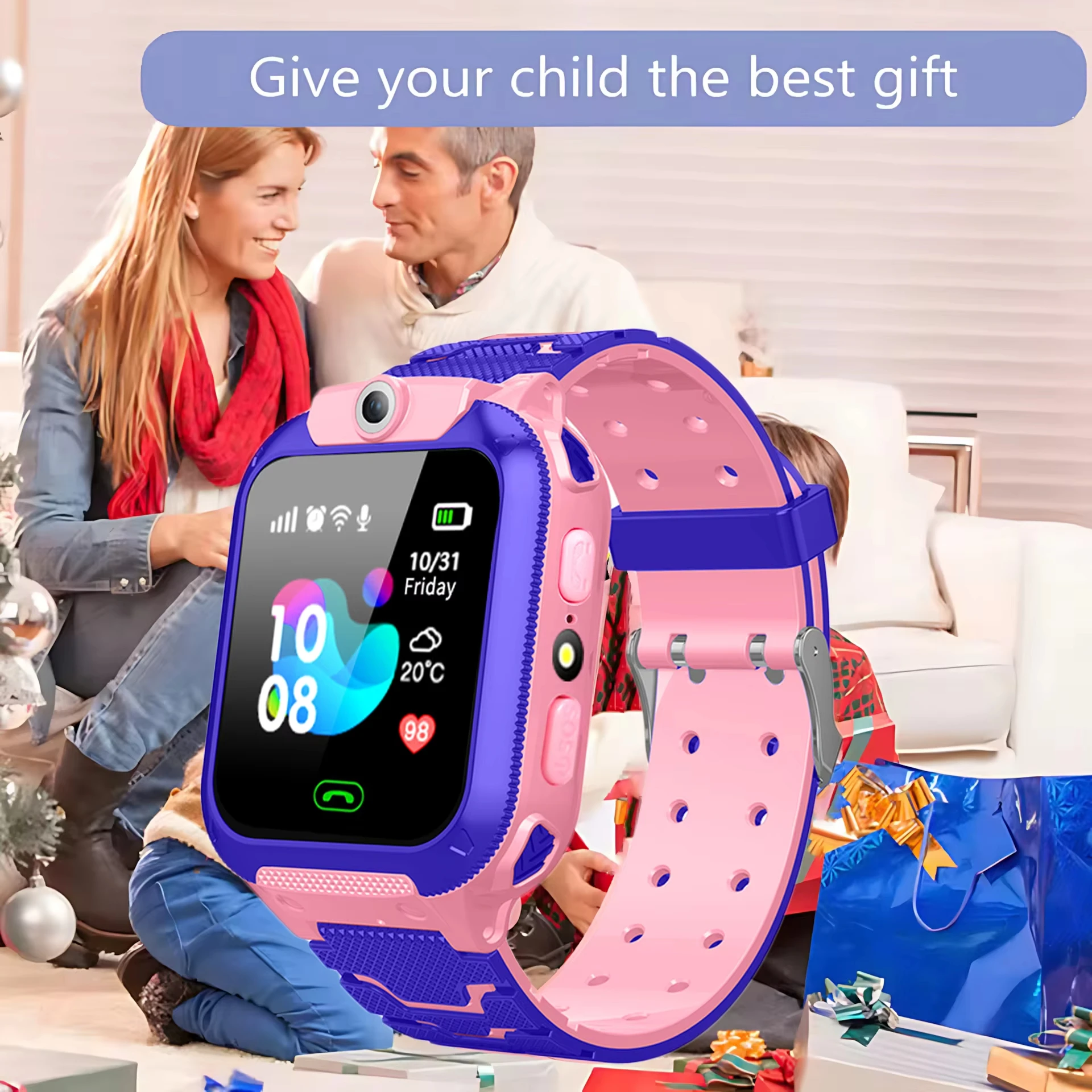Thumbnail 3 - #83 Kids Smartwatches Discount Picks