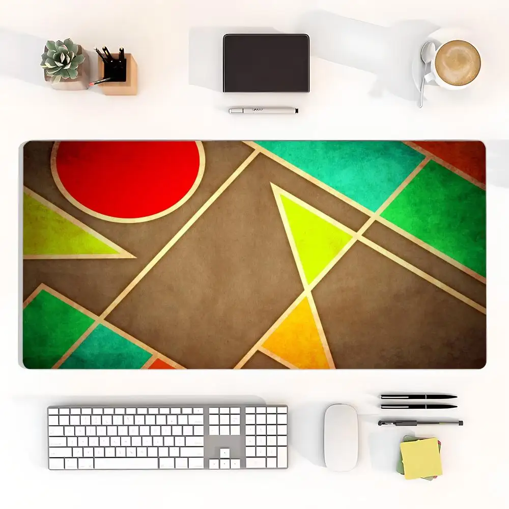 

Mouse Pad Computer Keyboard Pad Office Laptop Gaming Accessories Mousepad HD Print Gamer Desk Mat