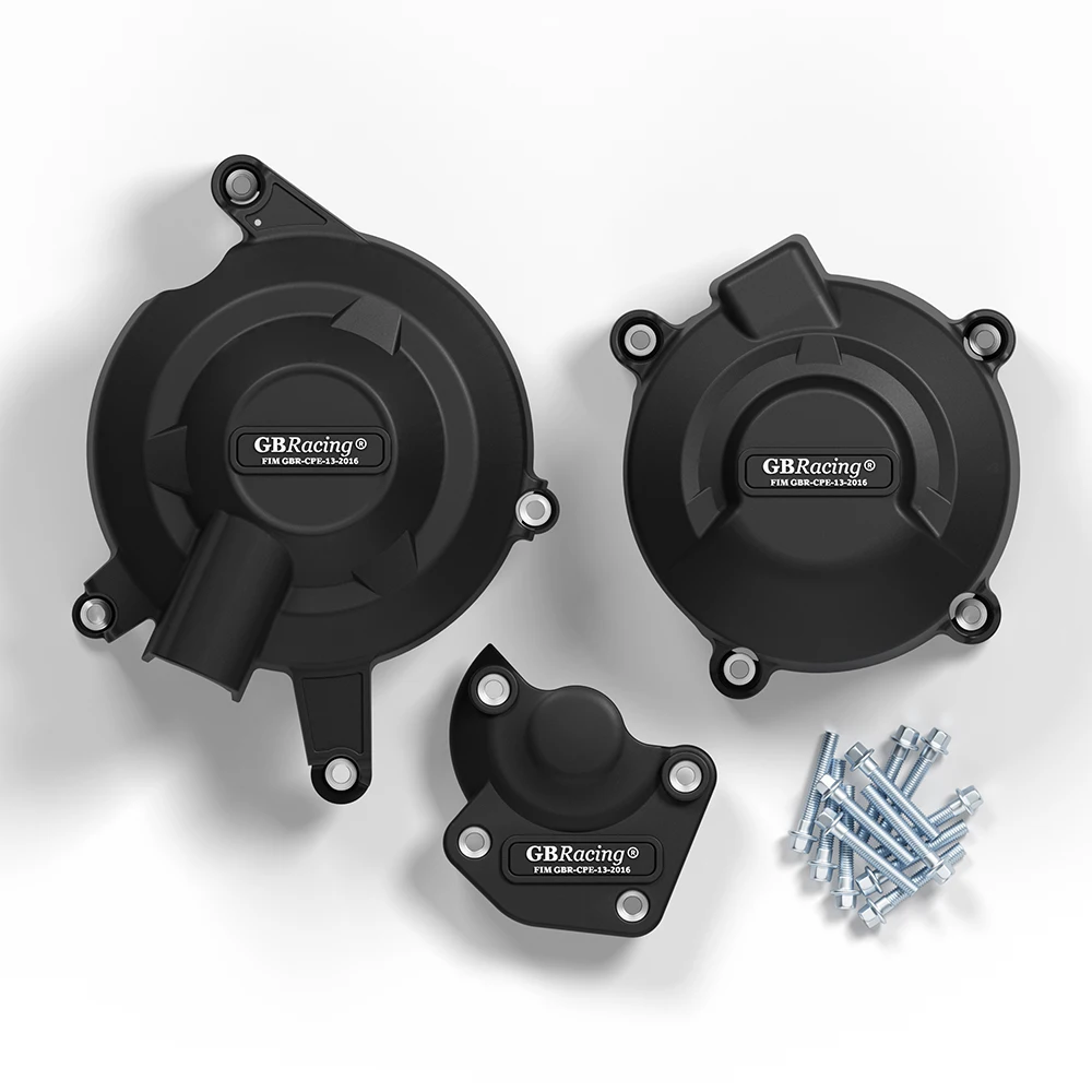 

For Triumph Daytona 675R 2011-2012 Street Triple 675 (R) 2011 2012 2013 2014 2015 2016 Engine Protection Cover For GBRacing