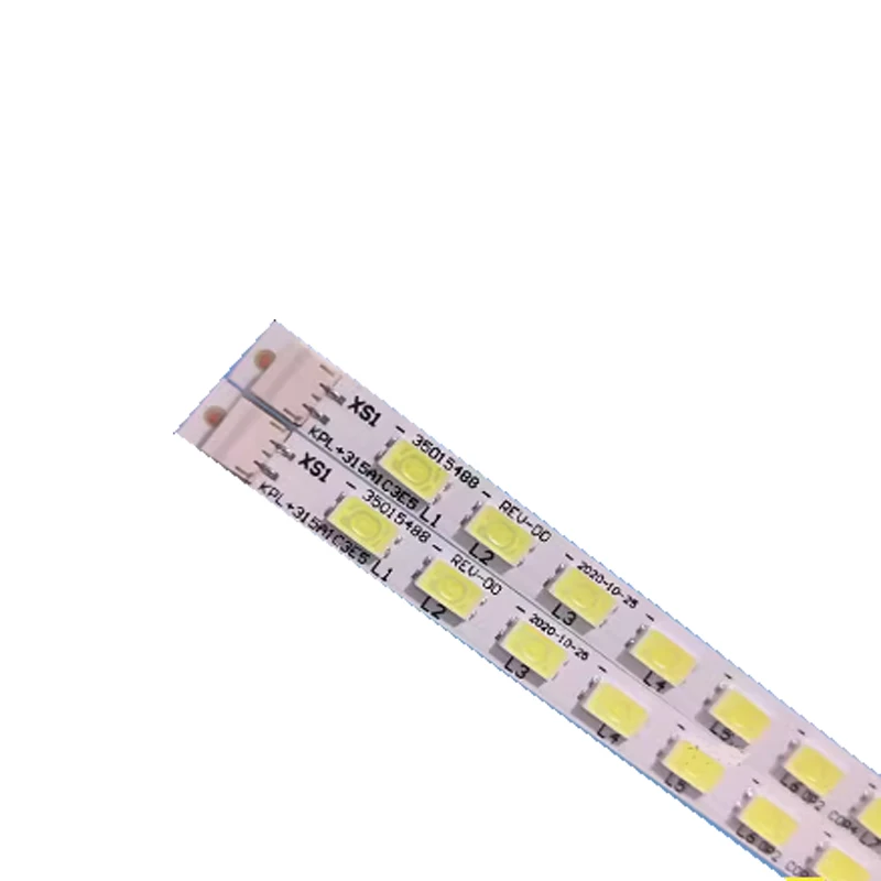 

One Set LED Light Strip For Konka LED32HS11 LED32IS97N LED32IS95N KPL+315A1SE01 350