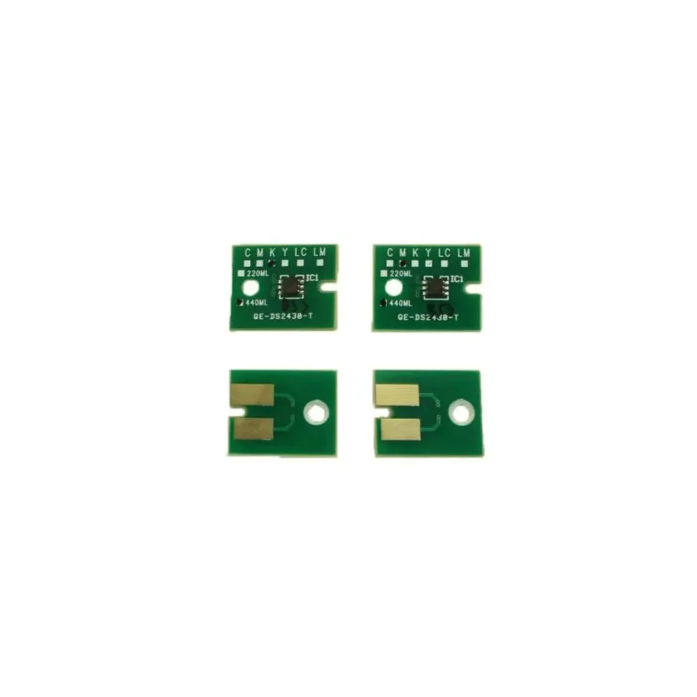 BS3 Chip Printer Ink Chip BS3 One Time Use Chip Disposable Ink Chip Ic For For Mimaki JV33 JV5 CJV30 2000ML Printer