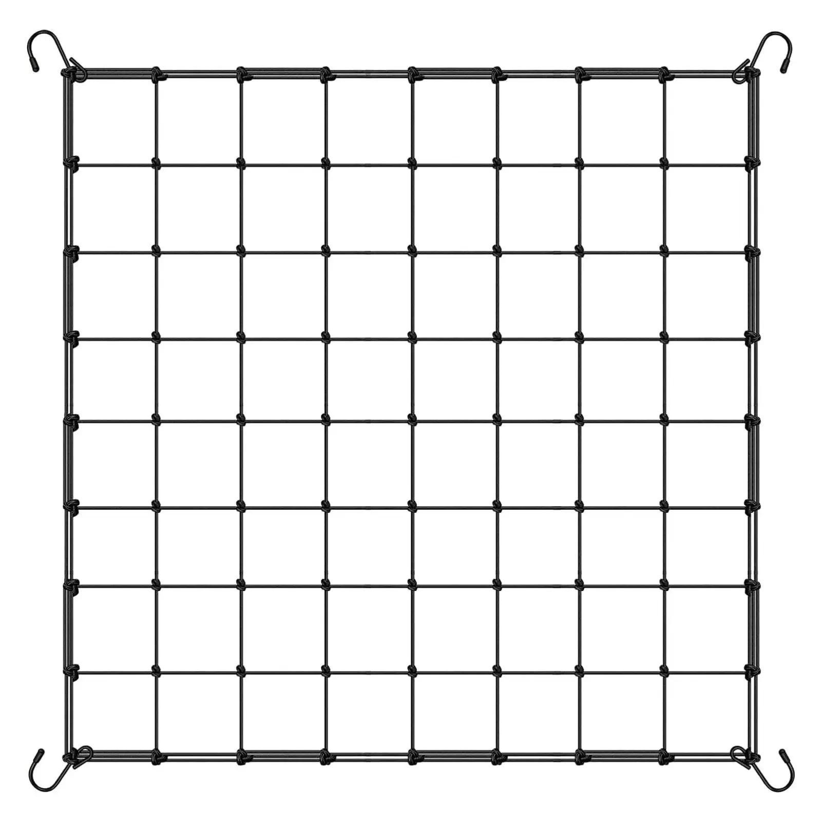 ABS Planting Tentage Net Strong Polyester For Maximum Durability Can Adjust Height And Easily Green 60*60CM