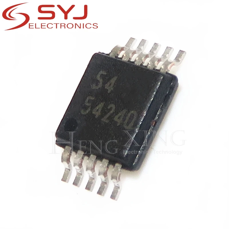 （1pcs-5pcs）TPS54240QDGQRQ1 TPS54240 5424Q UPD78F9202MA-CAC-A F9202 9202 LM3409MY LM3409 SXFB MSSOP-10
