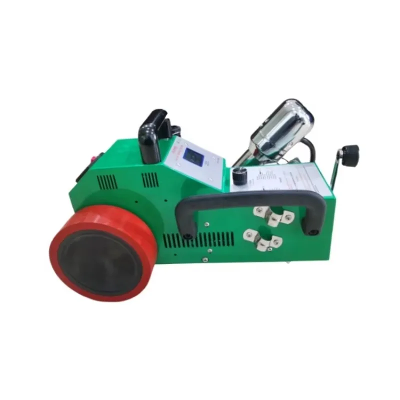 

Advertising Fabric Hot air Welder Tent Fabric Self-propelled Heat Welder Inflatable Pool Wrapping Hot Melt Machine