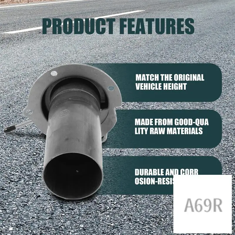 

A69R-5KW Parking Heater Burner Insert Torches Combustion Chamber Combustor Burner Gaskets 252113100100 For Eberspacher Airtronic