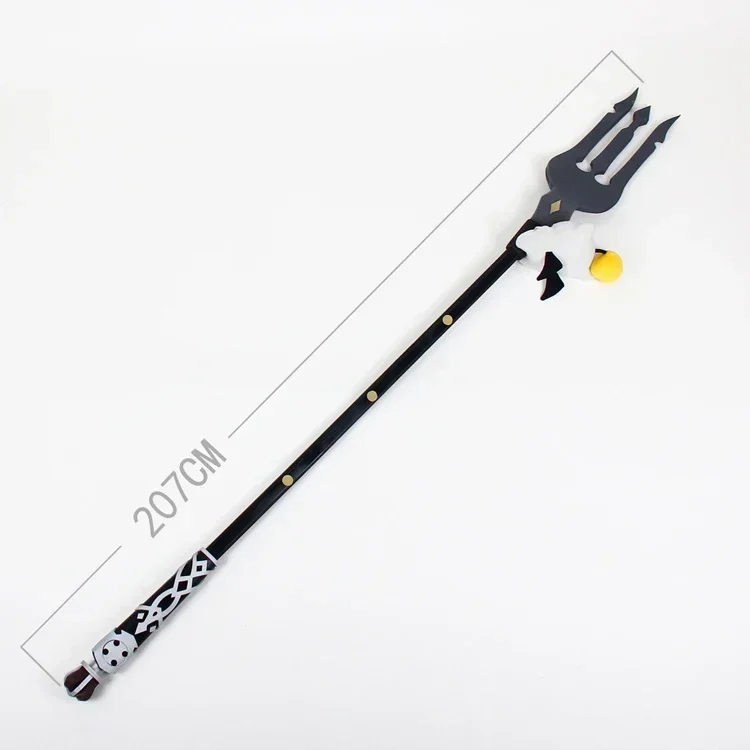 Estinien Wyrmblood DRAGOON Final Fantasy XIV Mogu Fork  Cosplay Props Weapons Halloween Christmas Party Props