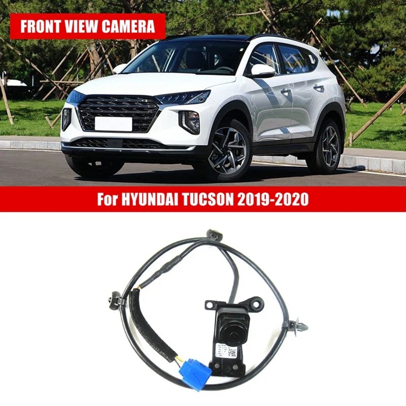 

1 PCS 95780D3100 Car Front View Camera Replacement Parts Accessories For HYUNDAI TUCSON 2019-2020 95780-D3100