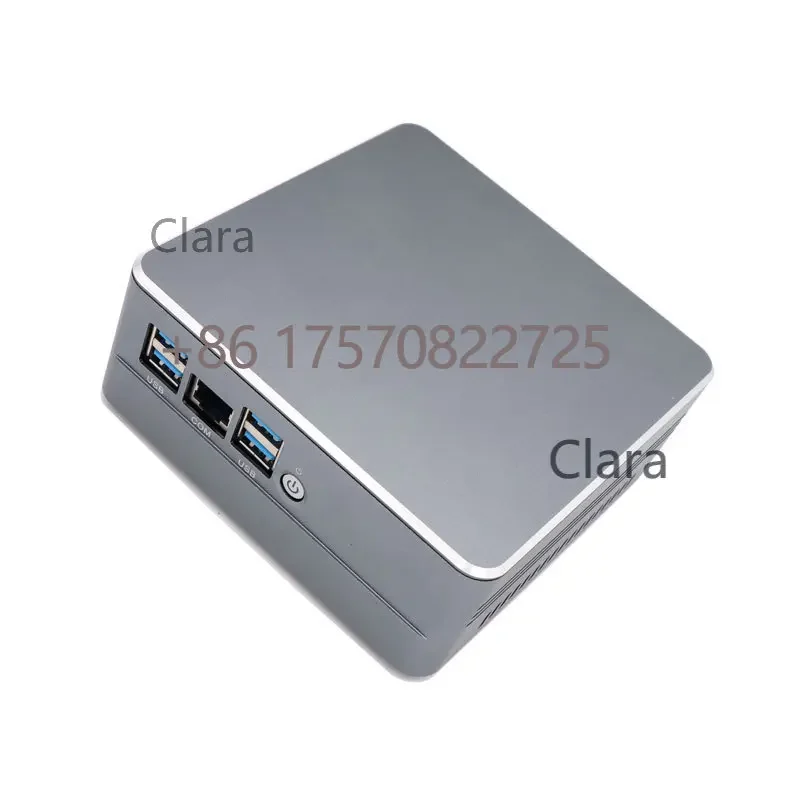 Core i5-7360U Dual Core Mini PC with DP    4K 2DDR4 2LAN 4USB3.0