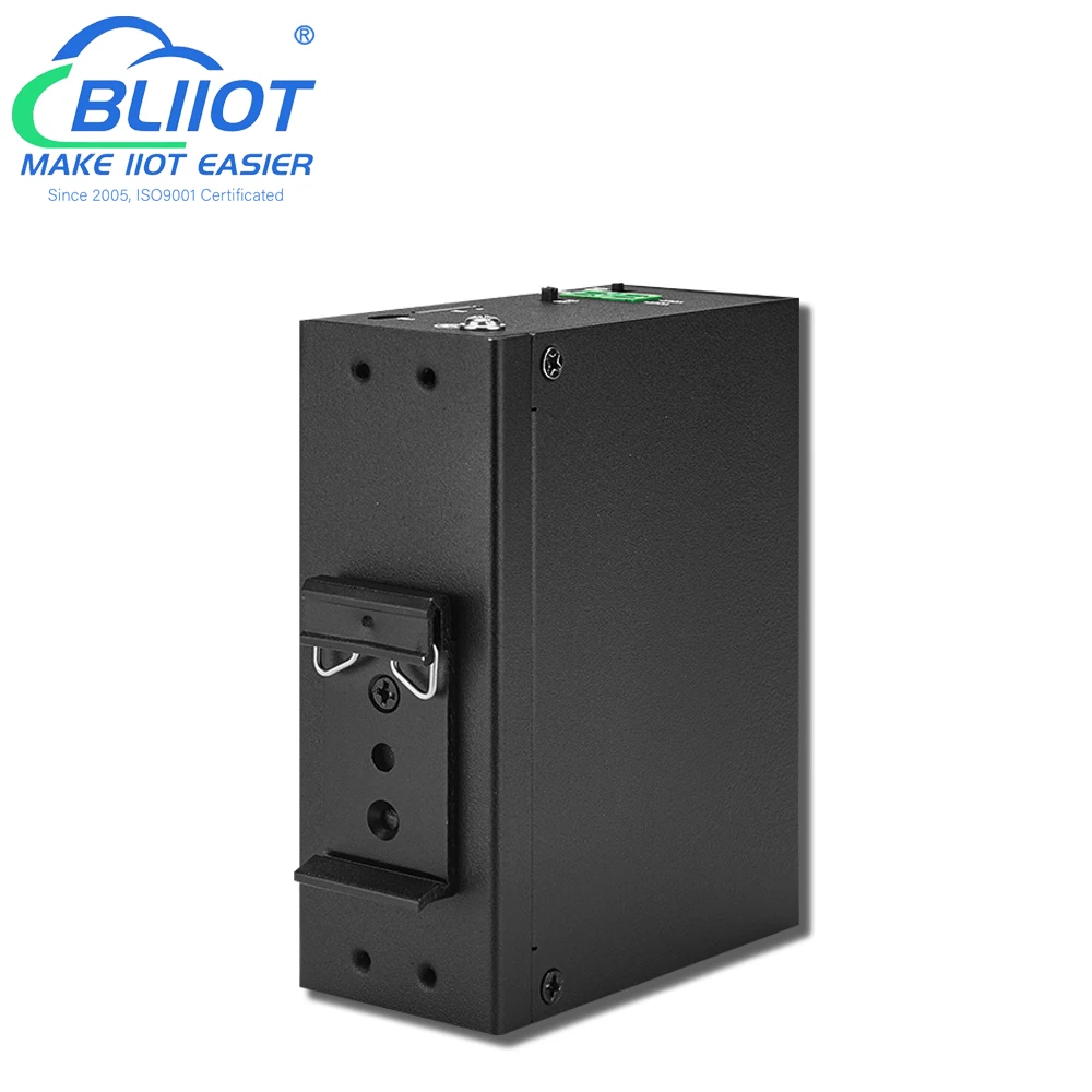 8DIN + 6AIN + 4Relay 4G SMS إنذار RS485 وحدة تحكم طرفية عن بعد للمراقبة والتحكم عن بعد #3