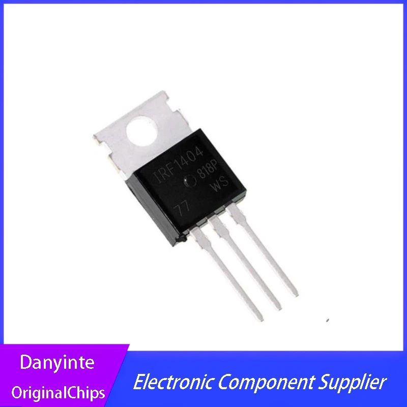 New 10PCS IRF1404 IRF1404PBF   TO-220