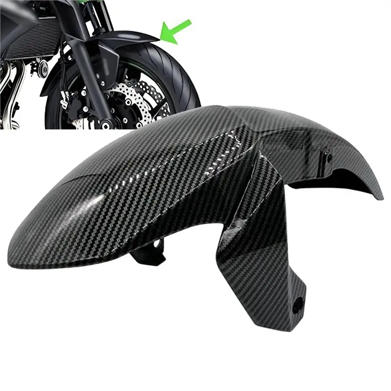 A13Z-Fit For KAWASAKI ER-6N ER-6F ER6N ER6F NINJA 650/R 2012-2016 Motorcycle Front Mudguard