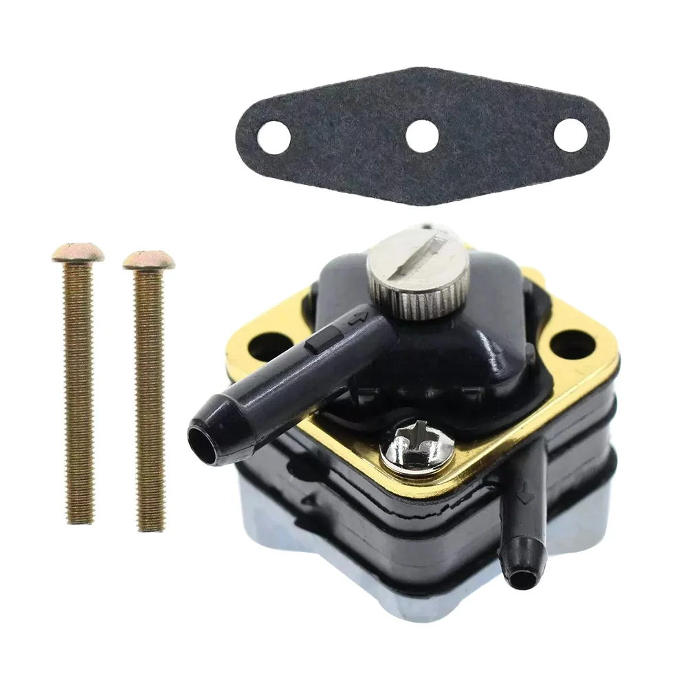 388685 Fuel Pump Assy 18-7350 Fit for Johnson Evinrude Outboard 3-25 6 8 9.9 15 10 18 HP 377927