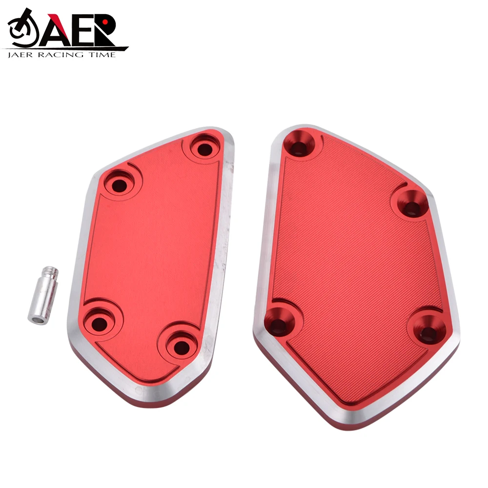 

Master Cylinder Brake Clutch Fuel Reservoir Cover Cap For BMW R1200GS LC 2013-2016 R1200GS LC Adventure R1200RT LC R NINE T