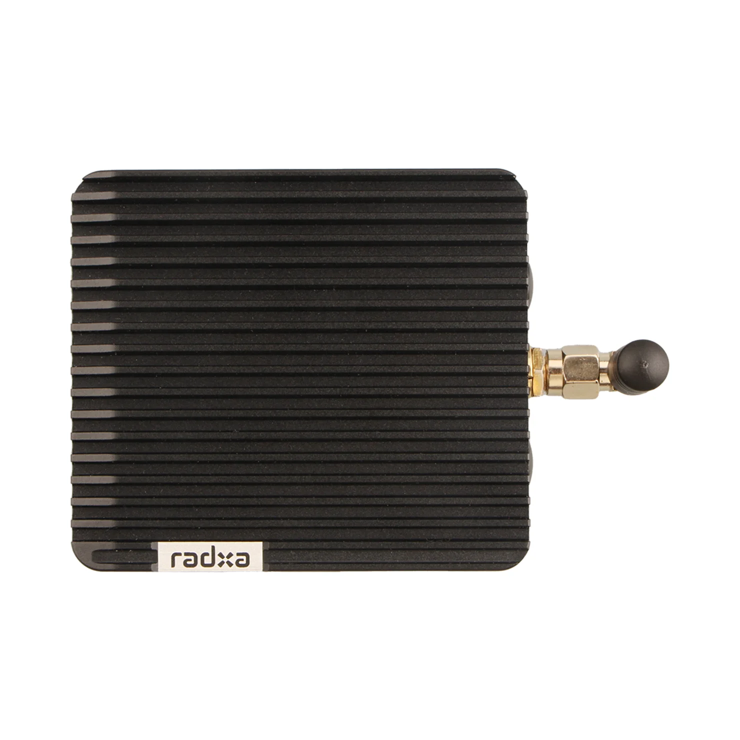 Picture 3: Radxa 7264 Metal Case for A5E - Aluminum Enclosure