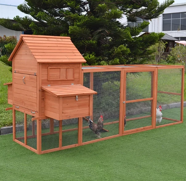 

Outdoor solid wood chicken cage chicken coop chicken house egg cage rabbit cage cat house pigeon cage bird cage household