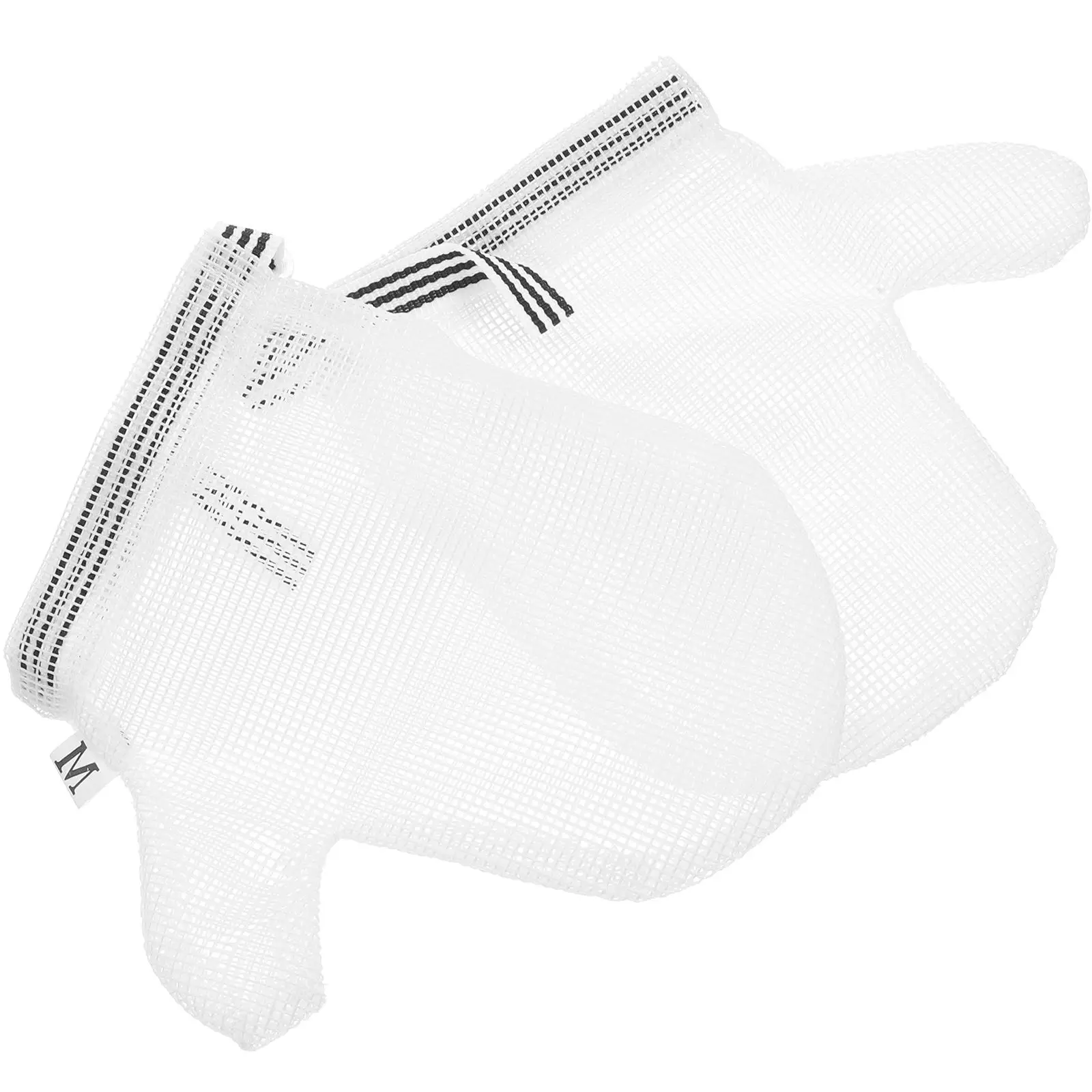 

Anti eating Gloves Thumb Sucking M Size Random Finger Protector Guard Toys No Shrinkage Safe Mouth Touch