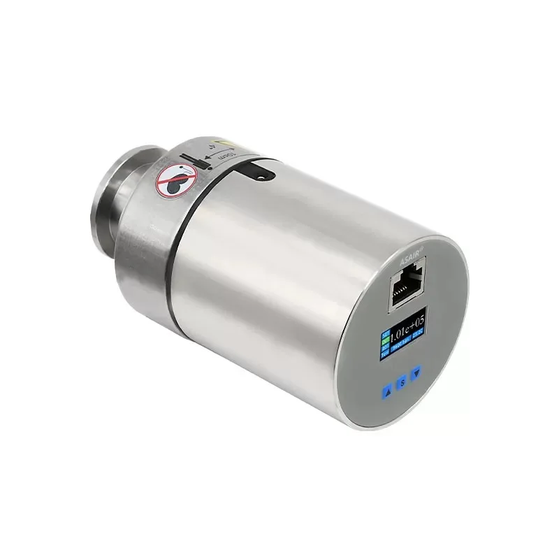 MEMS High Precision Digital Cold Cathode Composite Vacuum Gauge Pirani Vacuum Gauge AGP4000