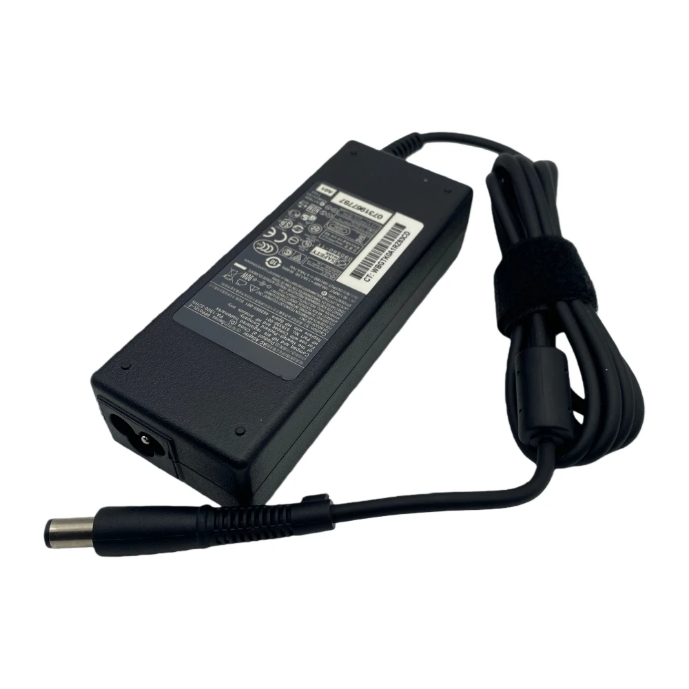Adaptador de carregador de laptop 90W 19V 4.74A para HP Compaq CQ40 CQ45 CQ50 CQ60 CQ70 Pavilion DV3 DV4 DV5 DV6 Fonte de alimentação