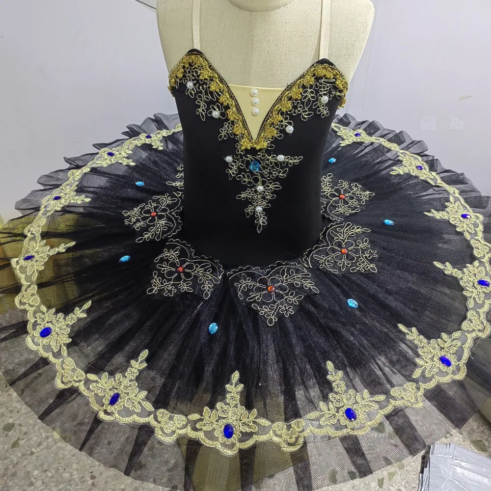 

Party Princess Girls Dresses Ballerine Outfit Tutu Stage Summer Girl Dress Dance Costume Ballet Leotard Kids Clothes Vestidos