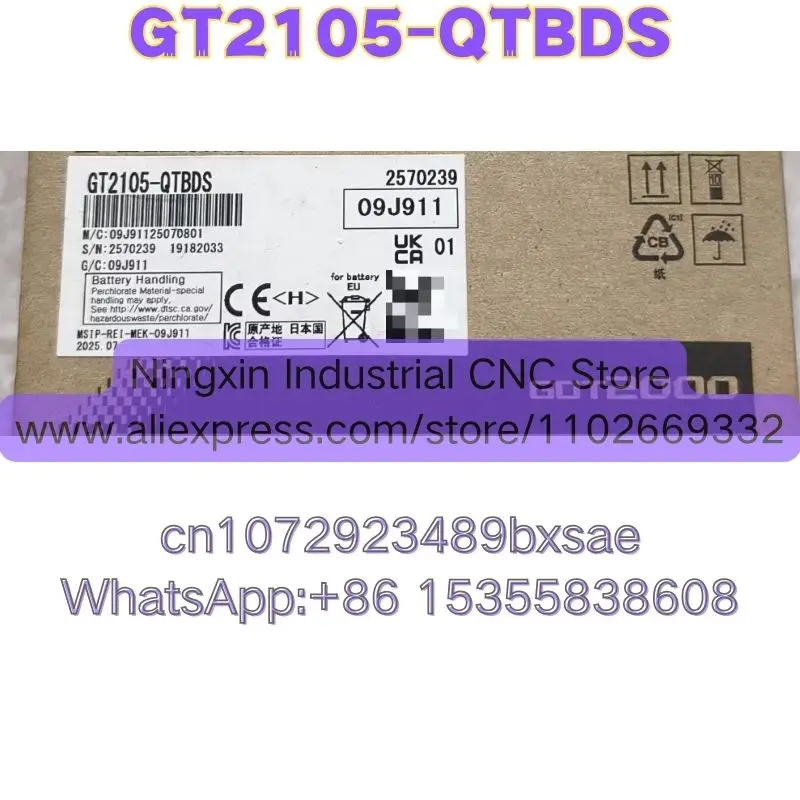 GT2105-QTBDS Brand New Original Shipped Quickly
