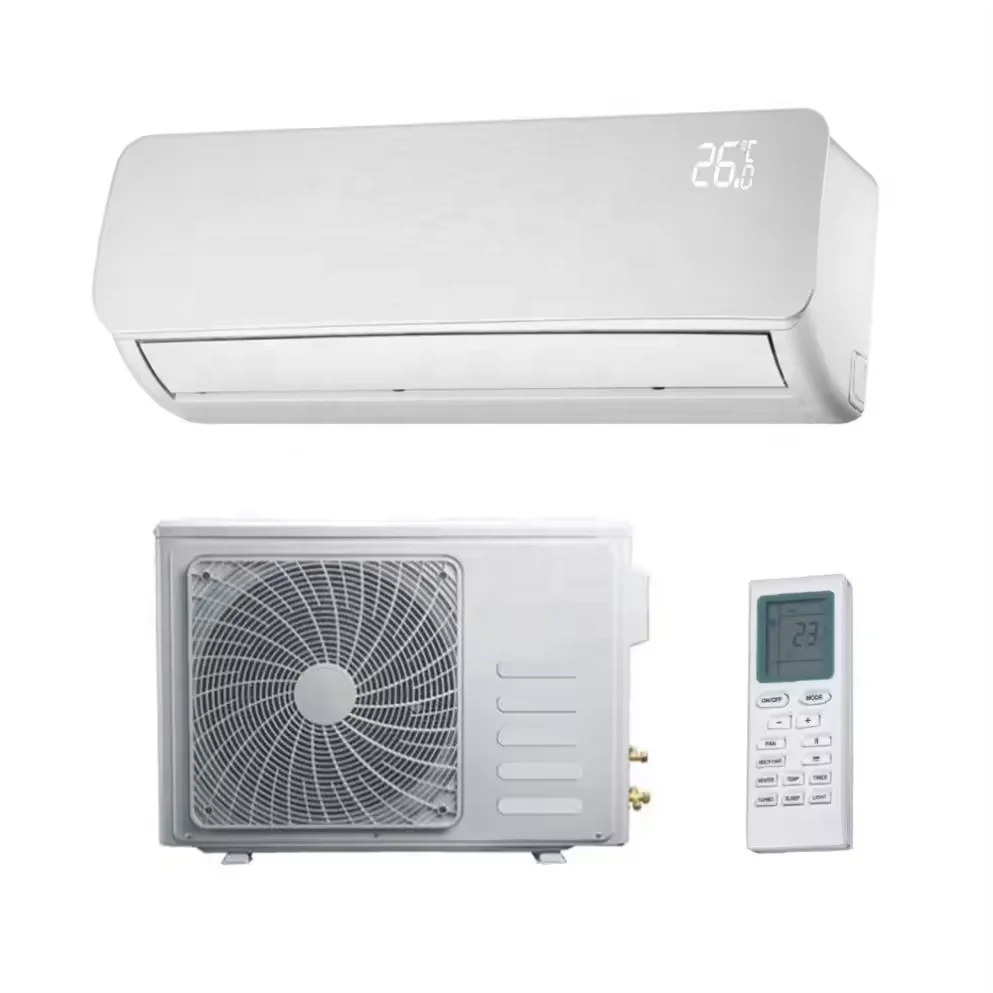TCL 9000BTU Split DC Motor Wall Mounted AC Unit Automatic Eco-Friendly Single Cooling Pump 220V 50Hz R410A Hitachi/GMCC