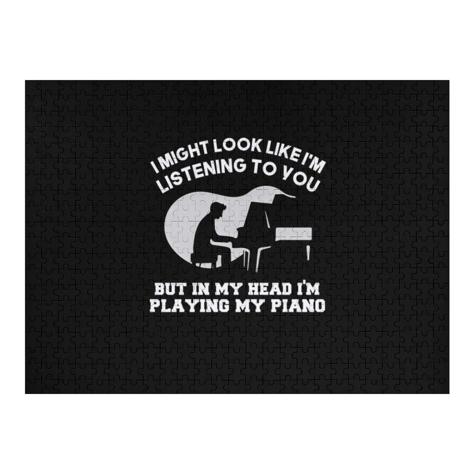 I Might Look Like I… - image