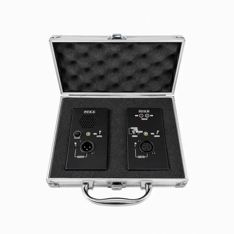 Professional Speaker Phase Tester Checker Detector Audio Microphone Sound Testing Tool PC218