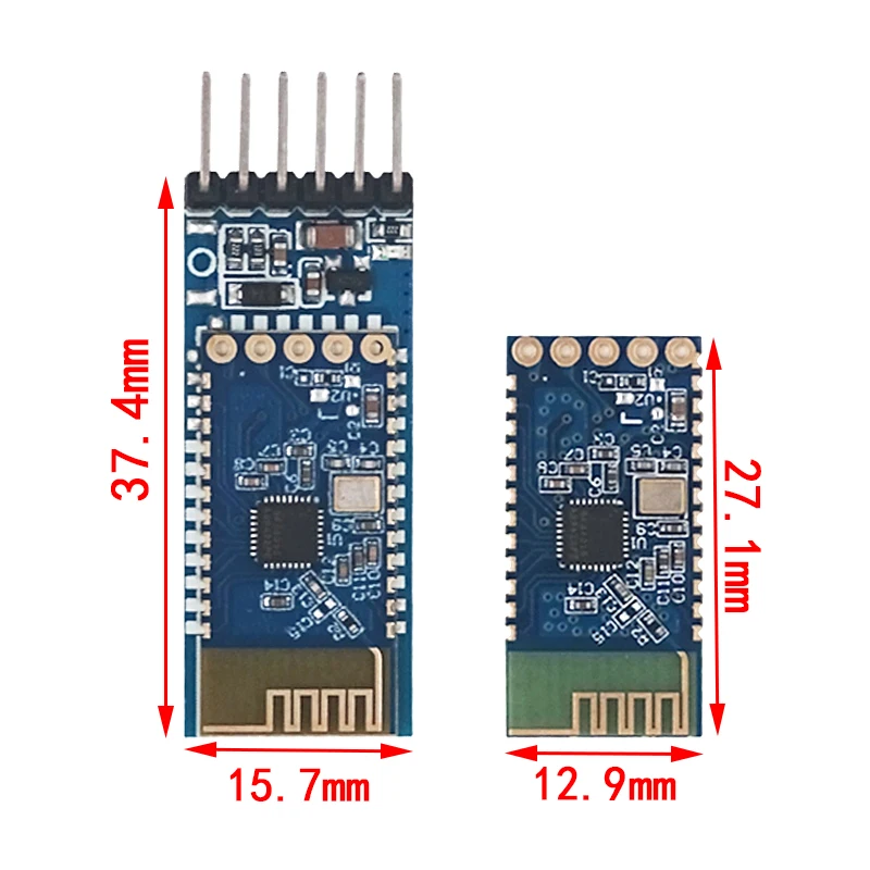 JDY-30 = JDY-31 SPP-C Bluetooth serial pass-through module wireless serial communication from machine Replace HC-05 HC-06