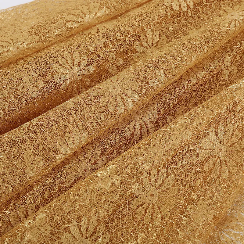 

Lace Fabric, Elegant Soft with Lace for Lingerie and Clothing Making, 1.5 m wide, by the yard