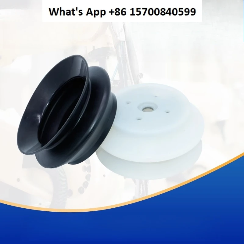 الثقيلة مناور كوب شفاط المكنسة الكهربائية ZPT HB40 HB50 HB63 HB80 HB100 HB125