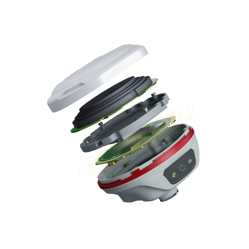 أداة قياس SINO RTK T10 Gnss Rtk جهاز استقبال تنسيق تحديد المواقع CAD تخطيط الهندسة المسح والخرائط #3