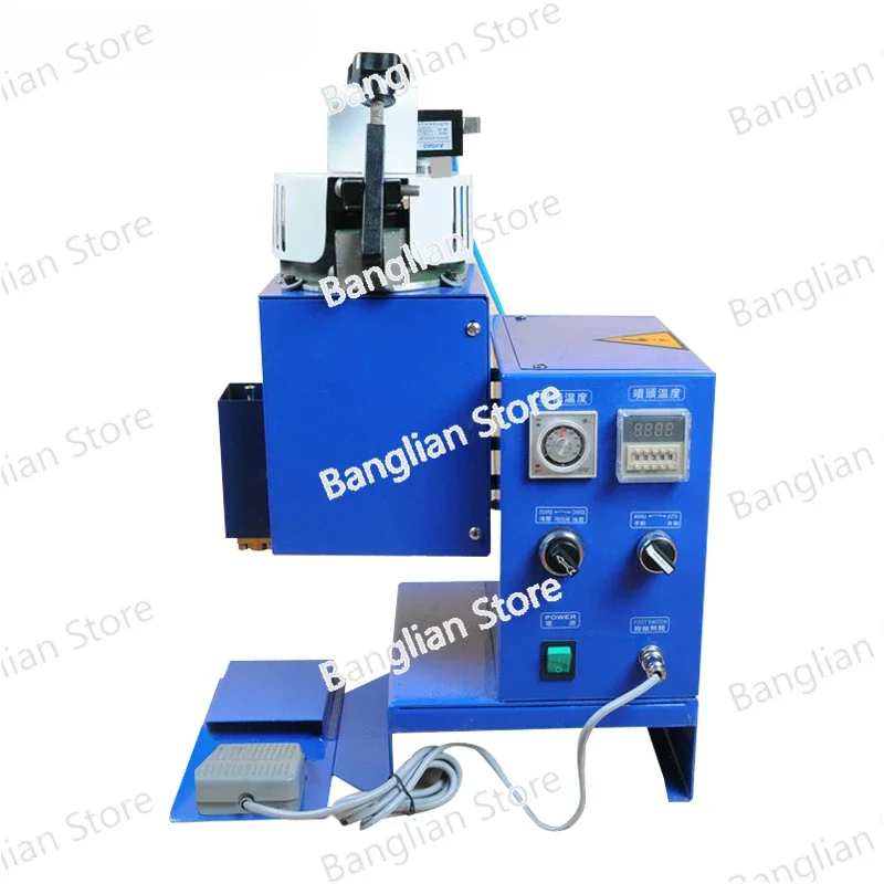 Hot Melt Glue Machine Automatic Glue Dispensing Injecting Machine 220V Lamp Tool Glue Injection Machine Circuit Board Dispenser