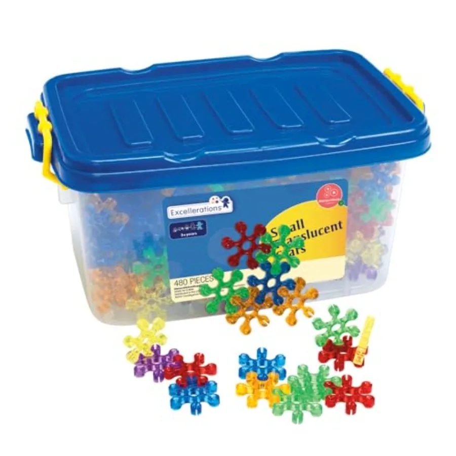 

Маленькие полупрозрачные звездочки - 480 штук