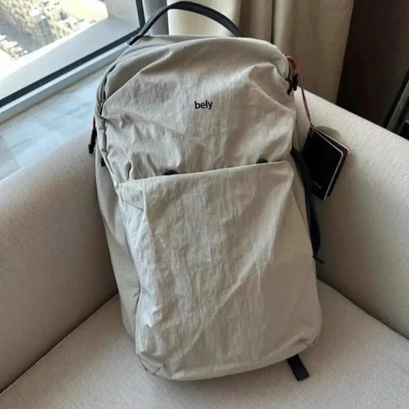 New Belroylarge Capacity Backpack Men's Travel & Business Backpack Multi-Functional Leisure Laptop Backpack 30L/38L