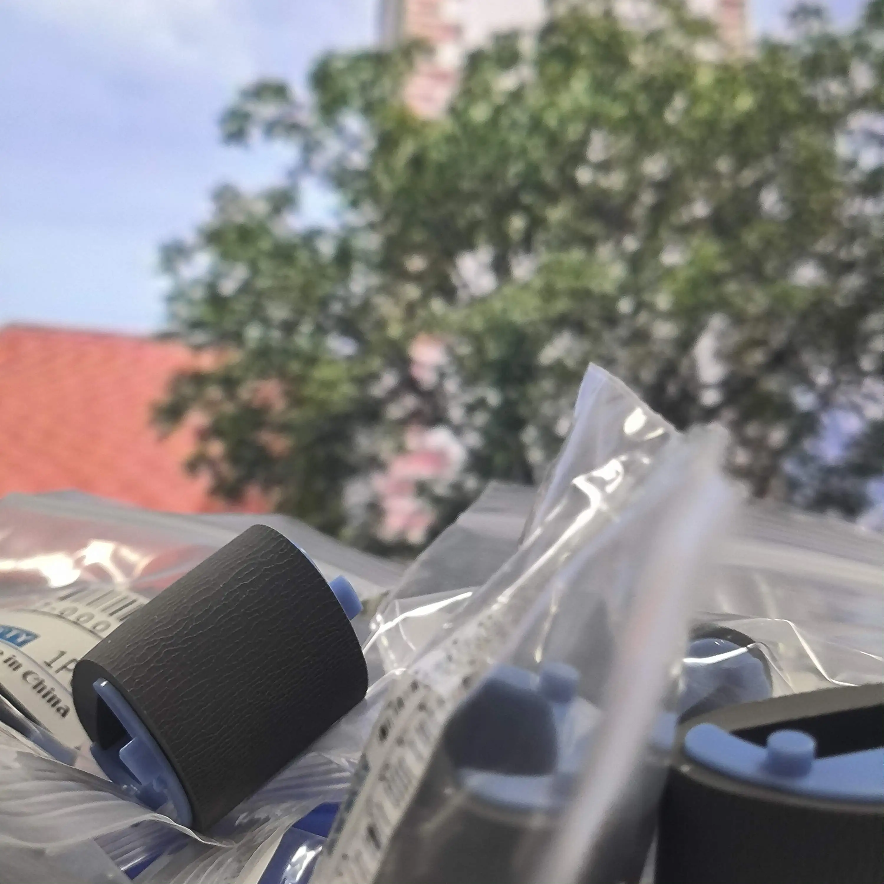 

50pc RL1-1497-000 Pickup Roller For HP M1530 M1536 M1120 M1522 P1505 P1566 P1606 MF 4410 4450 4452 4570 4550 D520 LBP 3250 6200