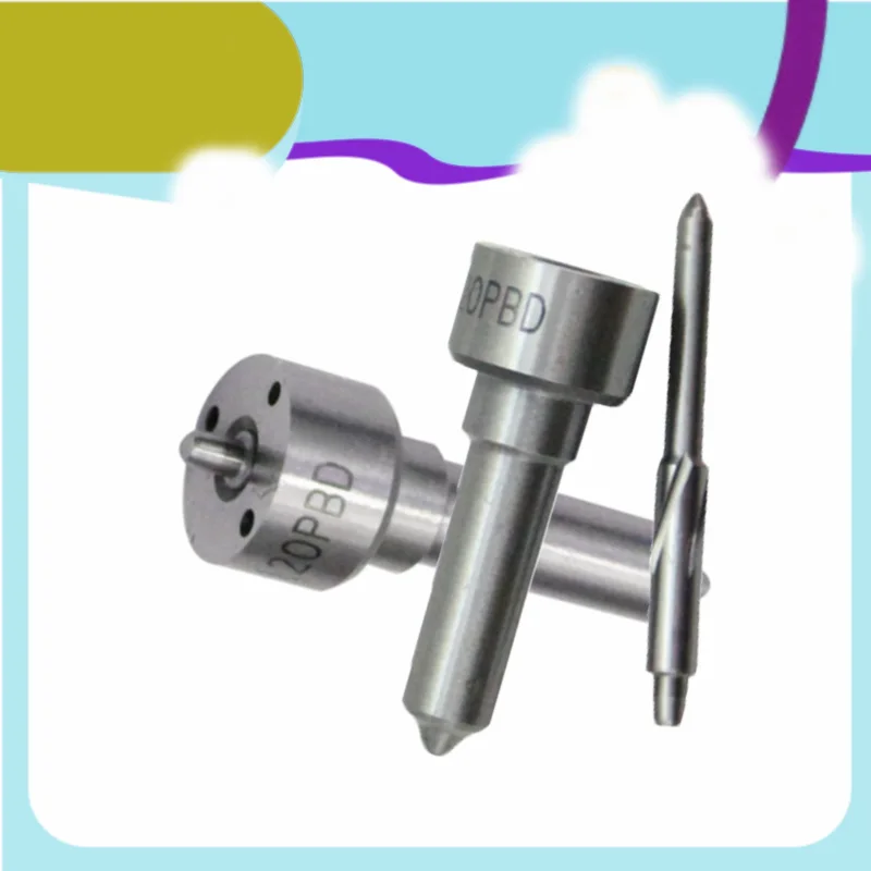 L120PBD L138PBD L087PBD L381PBD L121PBD L374PBD L379PBD Diesel Fuel Injector Nozzle Sprayer For Renault EJBR01801A,ZC1626