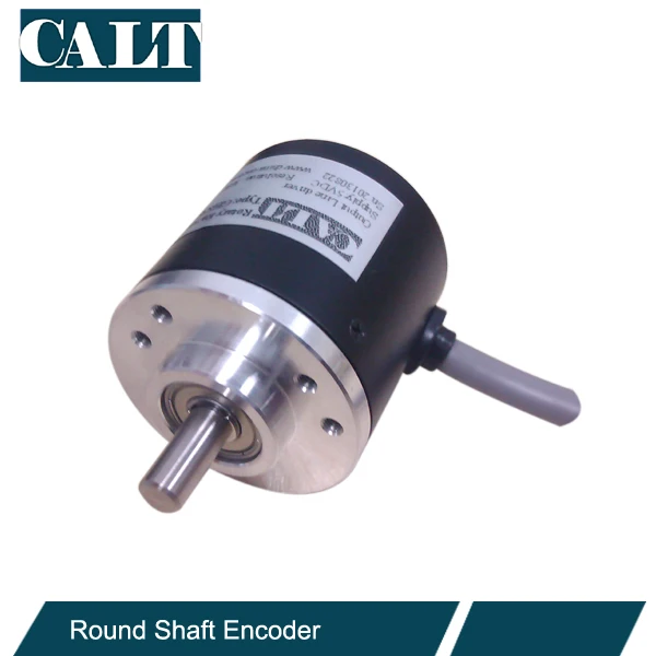 High Resolution 5000 Pulse Ppr Optical Rotary Encoder