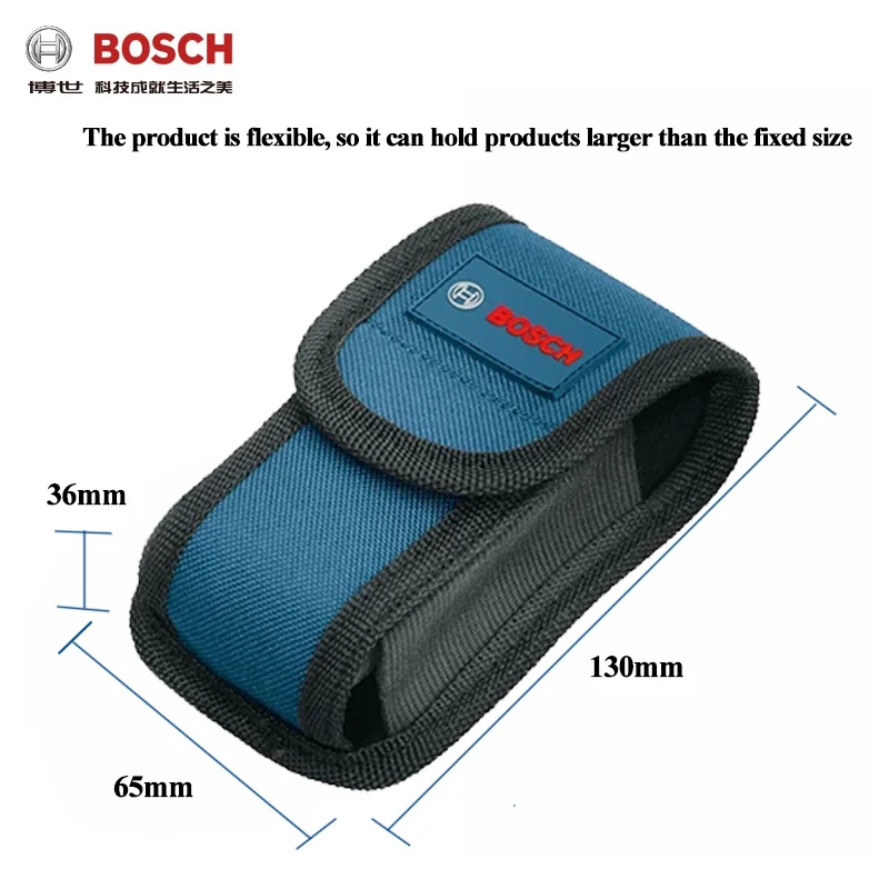 BOSCH Portable Rangefinder Tool Bag For Model GLM30 GLM40 GLM4000 GLM500 GLM50C GLM5000C