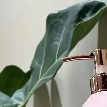 500ml 욕실 장식용 비누 디스펜서 리필 가능한 샴푸 컨디셔너 바디 워시 디스펜서 병 욕실 액체 용기