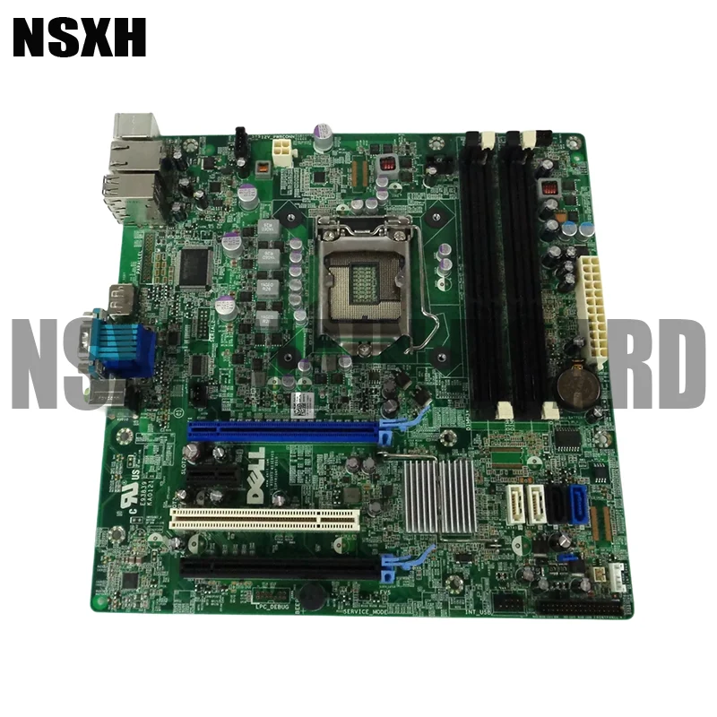 

For 790 990 Desktop Motherboard CN-0PG55N Mainboard 100% Tested Fully Work