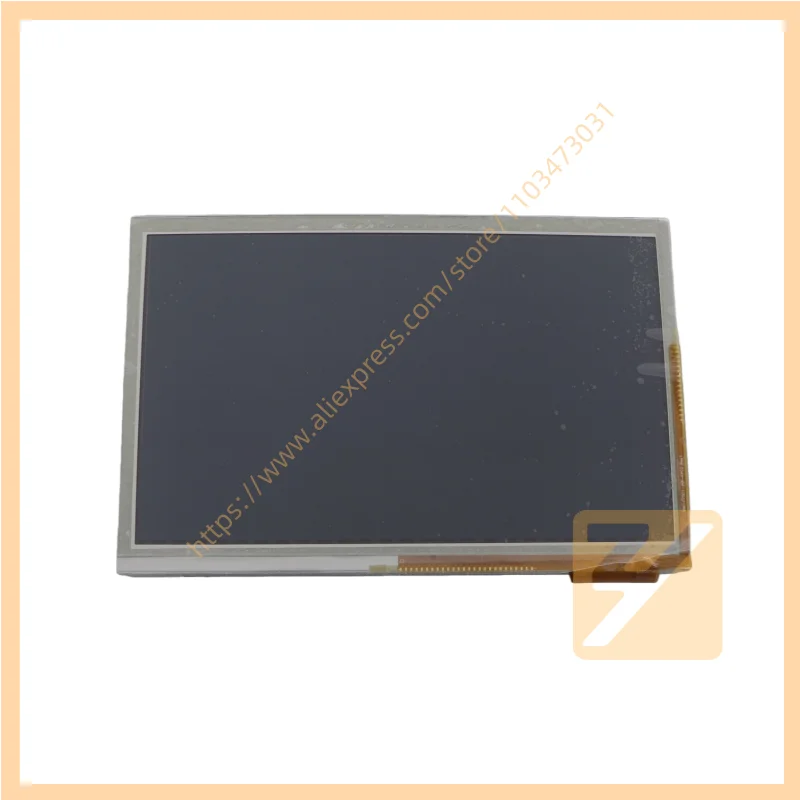 VGG804822-6UFLWG With Touch tft lcd module display Fast shipping
