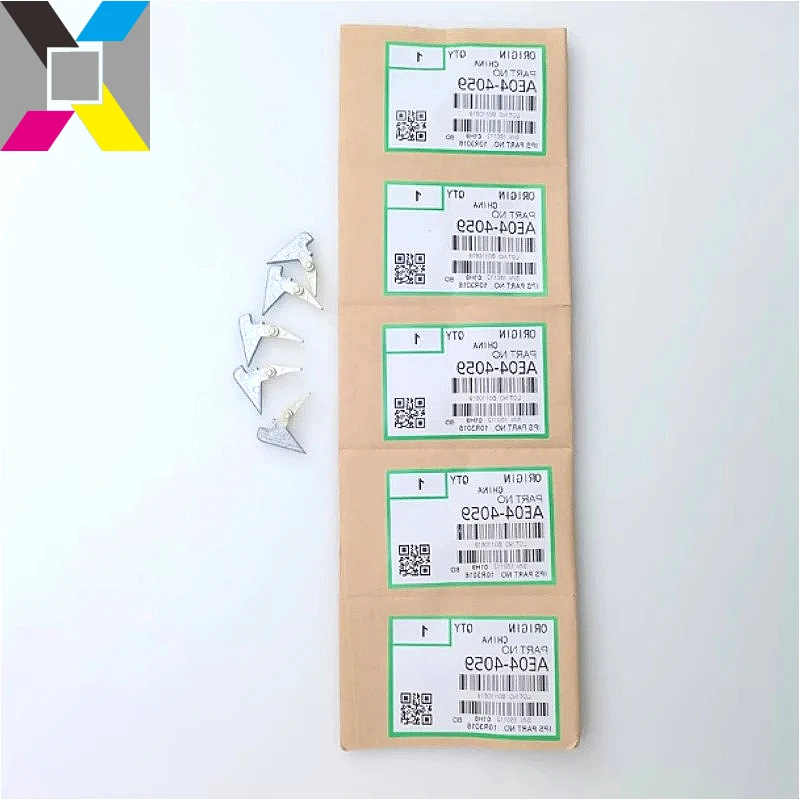 

100X AE044059 AE04-4059 Upper Fuser Picker Finger for Ricoh Aficio 1515 Aficio MP 161 171 201 SEPARATION CLAW Stripper Pawls