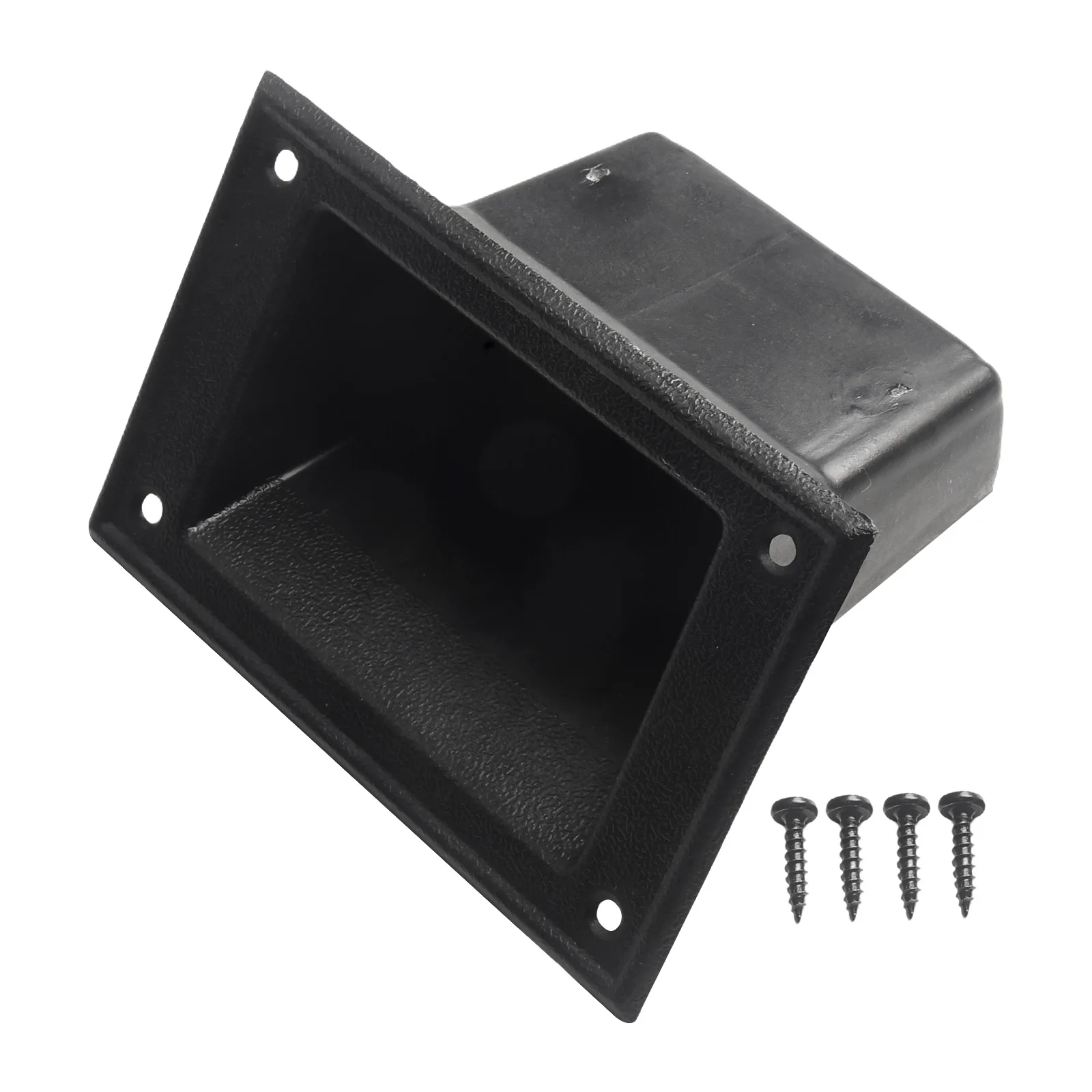 2pcs Speaker Handles Portable Speaker Cabinet Handle Audio Recessed Speaker Handles Speaker Accessories Musical Instruments