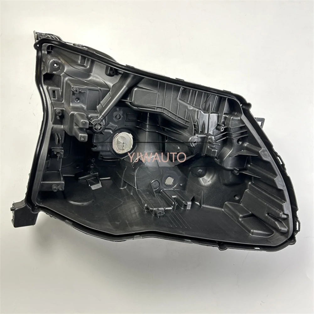 For Nissan Patrol 2020 2021 2022 2023 Headlamp House Car Headlight Base Front Lamp Holder Auto Headlight Back House